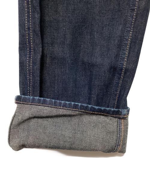 BAPE BY A BATHING APE（ベイプバイアベイシングエイプ）BAPE BY A BATHING APE (ベイプバイアベイシングエイプ) デニムパンツ インディゴ サイズ:Mの古着・服飾アイテム