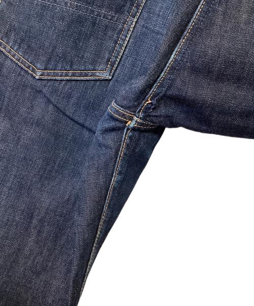 BAPE BY A BATHING APE（ベイプバイアベイシングエイプ）BAPE BY A BATHING APE (ベイプバイアベイシングエイプ) デニムパンツ インディゴ サイズ:Mの古着・服飾アイテム