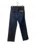 BAPE BY A BATHING APE (ベイプバイアベイシングエイプ) デニムパンツ インディゴ サイズ:M：7000円