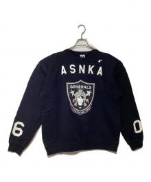 BAPE BY A BATHING APE（ベイプバイアベイシングエイプ）の古着「スウェット」｜ブラック