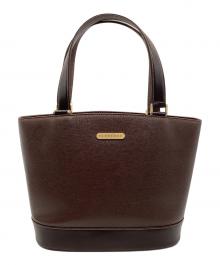BURBERRY（バーバリー）の古着「トートバッグ」｜ブラウン