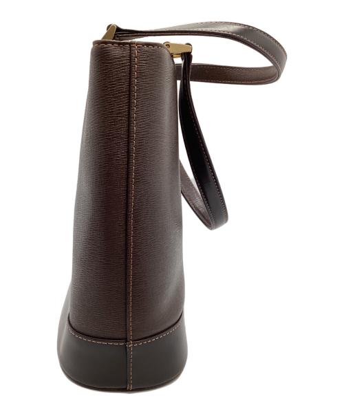 BURBERRY（バーバリー）BURBERRY (バーバリー) トートバッグ ブラウンの古着・服飾アイテム