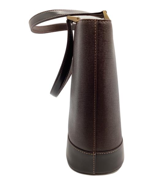 BURBERRY（バーバリー）BURBERRY (バーバリー) トートバッグ ブラウンの古着・服飾アイテム