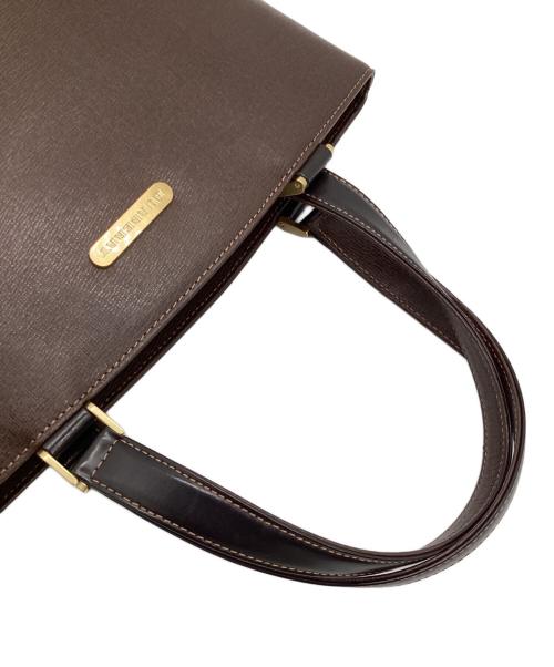 BURBERRY（バーバリー）BURBERRY (バーバリー) トートバッグ ブラウンの古着・服飾アイテム