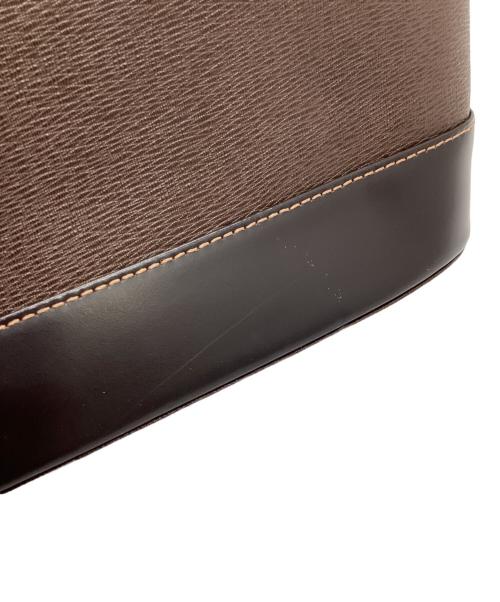 BURBERRY（バーバリー）BURBERRY (バーバリー) トートバッグ ブラウンの古着・服飾アイテム