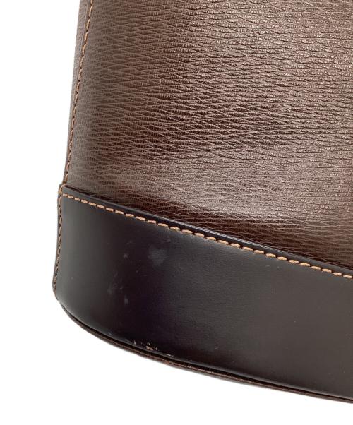 BURBERRY（バーバリー）BURBERRY (バーバリー) トートバッグ ブラウンの古着・服飾アイテム