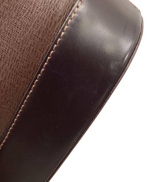 BURBERRY（バーバリー）BURBERRY (バーバリー) トートバッグ ブラウンの古着・服飾アイテム