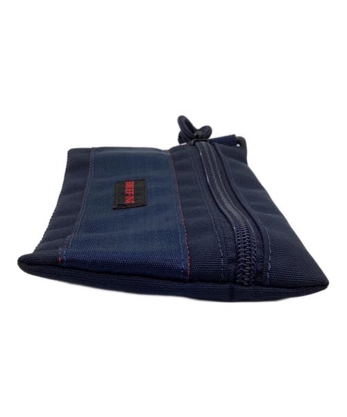 BRIEFING（ブリーフィング）BRIEFING (ブリーフィング) ポーチ ネイビーの古着・服飾アイテム