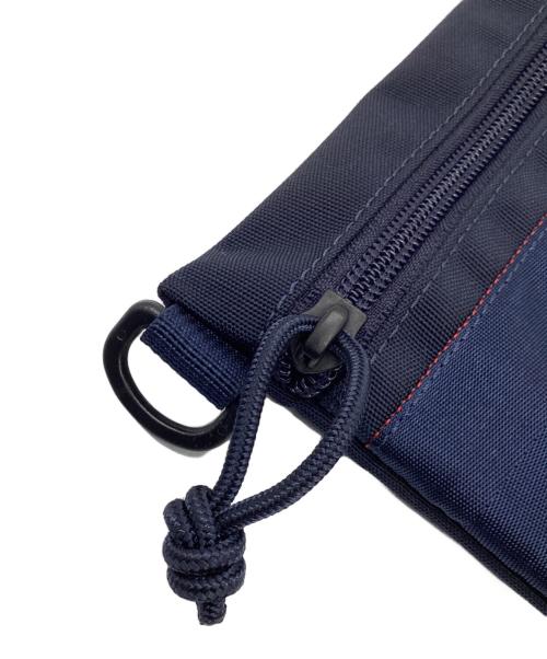 BRIEFING（ブリーフィング）BRIEFING (ブリーフィング) ポーチ ネイビーの古着・服飾アイテム