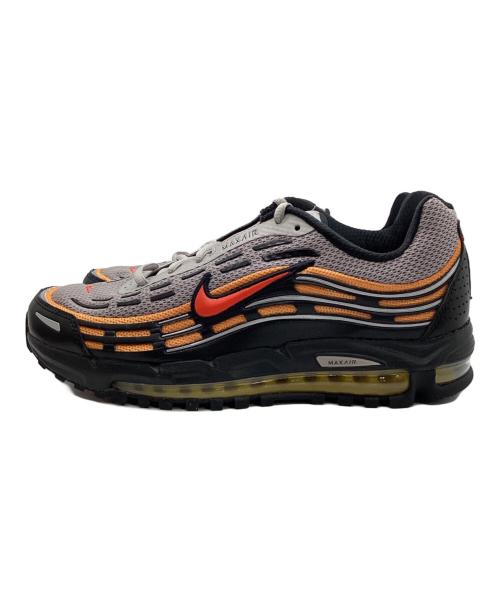 NIKE（ナイキ）NIKE (ナイキ) Air Max TL 2.5 ブラック×オレンジ サイズ:27.5の古着・服飾アイテム