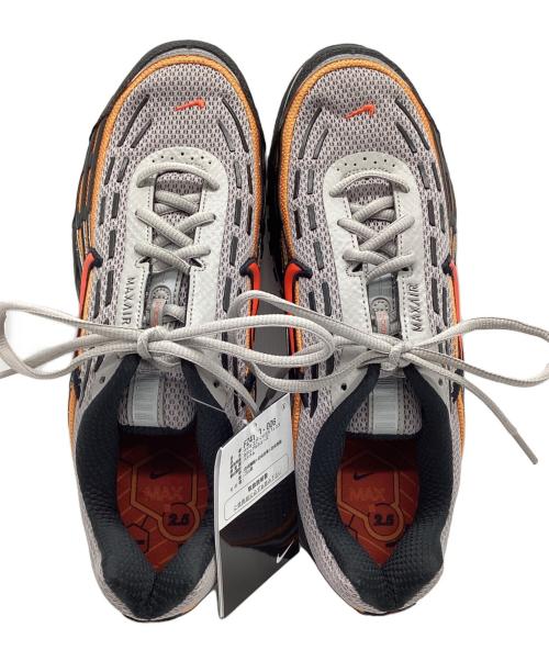 NIKE（ナイキ）NIKE (ナイキ) Air Max TL 2.5 ブラック×オレンジ サイズ:27.5の古着・服飾アイテム
