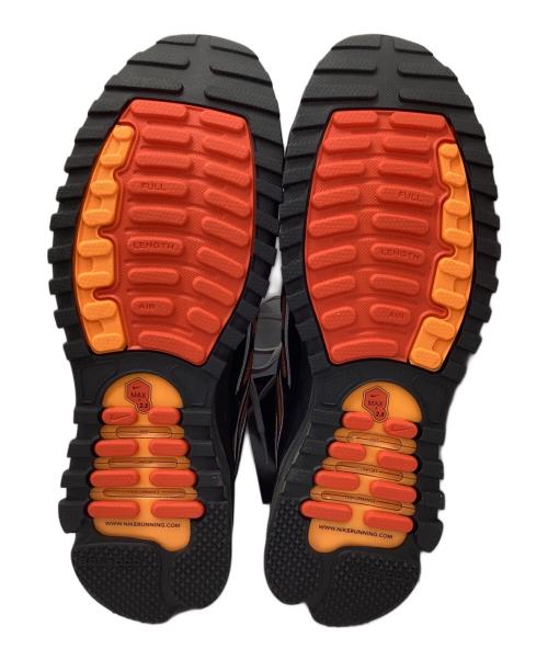NIKE（ナイキ）NIKE (ナイキ) Air Max TL 2.5 ブラック×オレンジ サイズ:27.5の古着・服飾アイテム