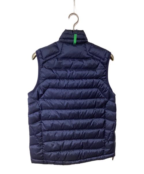 POLO RALPH LAUREN（ポロ・ラルフローレン）POLO RALPH LAUREN (ポロ・ラルフローレン) ダウンベスト ネイビー サイズ:XSの古着・服飾アイテム