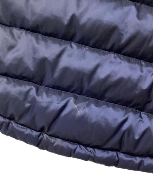 POLO RALPH LAUREN（ポロ・ラルフローレン）POLO RALPH LAUREN (ポロ・ラルフローレン) ダウンベスト ネイビー サイズ:XSの古着・服飾アイテム