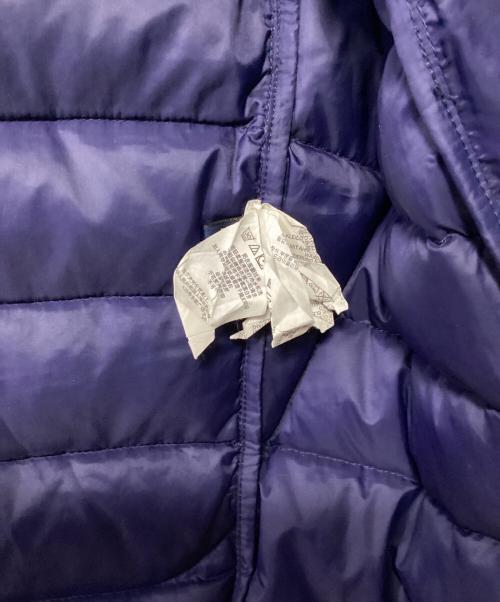 POLO RALPH LAUREN（ポロ・ラルフローレン）POLO RALPH LAUREN (ポロ・ラルフローレン) ダウンベスト ネイビー サイズ:XSの古着・服飾アイテム