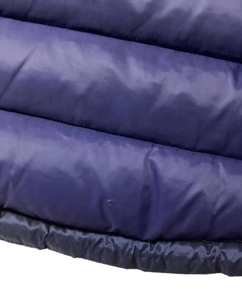 POLO RALPH LAUREN（ポロ・ラルフローレン）POLO RALPH LAUREN (ポロ・ラルフローレン) ダウンベスト ネイビー サイズ:XSの古着・服飾アイテム