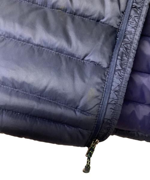 POLO RALPH LAUREN（ポロ・ラルフローレン）POLO RALPH LAUREN (ポロ・ラルフローレン) ダウンベスト ネイビー サイズ:XSの古着・服飾アイテム