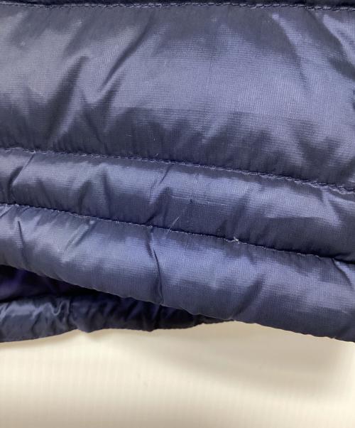 POLO RALPH LAUREN（ポロ・ラルフローレン）POLO RALPH LAUREN (ポロ・ラルフローレン) ダウンベスト ネイビー サイズ:XSの古着・服飾アイテム
