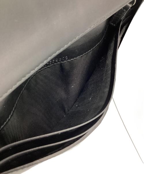 Salvatore Ferragamo（サルヴァトーレ フェラガモ）Salvatore Ferragamo (サルヴァトーレ フェラガモ) 長財布 ブラックの古着・服飾アイテム