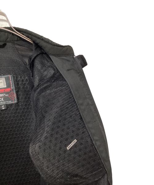 komine（コミネ）komine (コミネ) フルメッシュジャケット ブラック サイズ:JP Mの古着・服飾アイテム