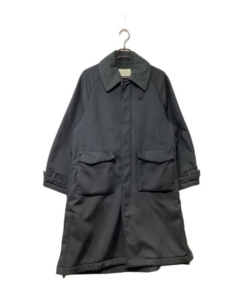 PUBLIC TOKYO（パブリックトウキョウ）PUBLIC TOKYO (パブリックトウキョウ) コート グレー サイズ:1の古着・服飾アイテム