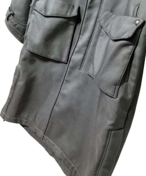 PUBLIC TOKYO（パブリックトウキョウ）PUBLIC TOKYO (パブリックトウキョウ) コート グレー サイズ:1の古着・服飾アイテム