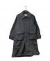 PUBLIC TOKYO（パブリックトウキョウ）の古着「コート」｜グレー