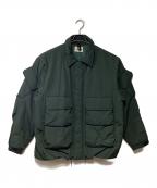 MONKEY TIMEモンキータイム）の古着「中綿ジャケット」｜グリーン