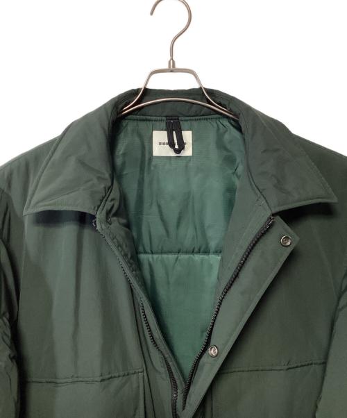 MONKEY TIME（モンキータイム）MONKEY TIME (モンキータイム) 中綿ジャケット グリーン サイズ:XLの古着・服飾アイテム