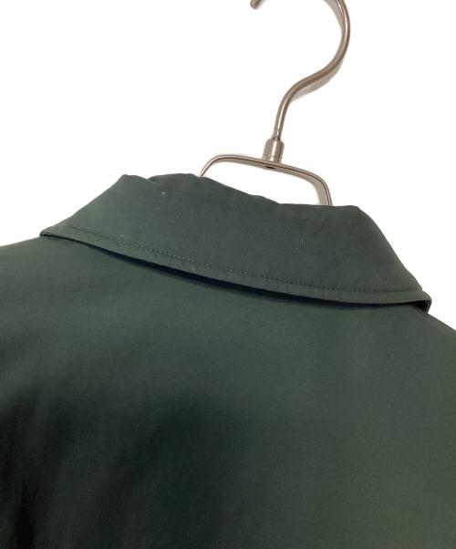 MONKEY TIME（モンキータイム）MONKEY TIME (モンキータイム) 中綿ジャケット グリーン サイズ:XLの古着・服飾アイテム