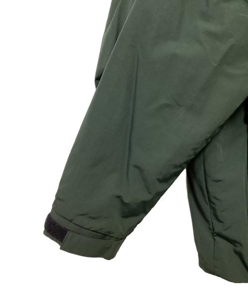 MONKEY TIME（モンキータイム）MONKEY TIME (モンキータイム) 中綿ジャケット グリーン サイズ:XLの古着・服飾アイテム