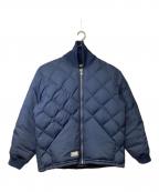 Schottショット）の古着「ダウンジャケット」｜ネイビー