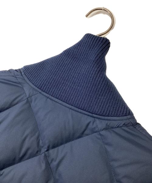 Schott（ショット）Schott (ショット) ダウンジャケット ネイビー サイズ:2XLの古着・服飾アイテム