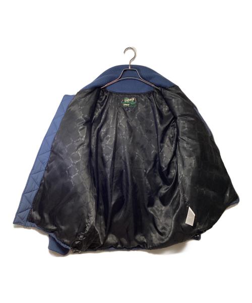 Schott（ショット）Schott (ショット) ダウンジャケット ネイビー サイズ:2XLの古着・服飾アイテム