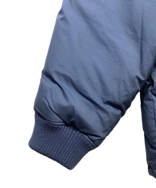 Schott（ショット）Schott (ショット) ダウンジャケット ネイビー サイズ:2XLの古着・服飾アイテム