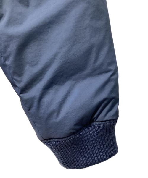 Schott（ショット）Schott (ショット) ダウンジャケット ネイビー サイズ:2XLの古着・服飾アイテム