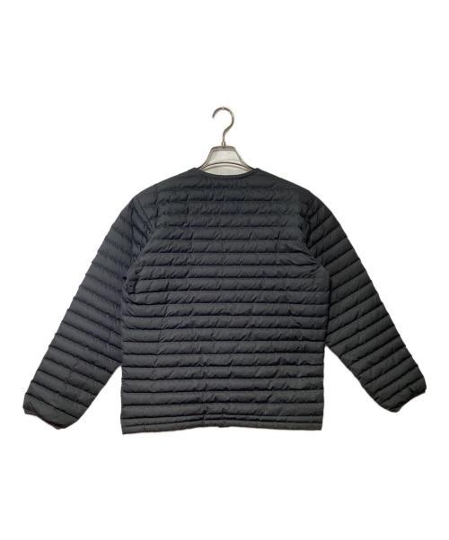 ORCIVAL（オーシバル）ORCIVAL (オーシバル) インナーダウンジャケット グレー サイズ:5の古着・服飾アイテム