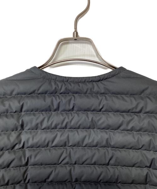 ORCIVAL（オーシバル）ORCIVAL (オーシバル) インナーダウンジャケット グレー サイズ:5の古着・服飾アイテム