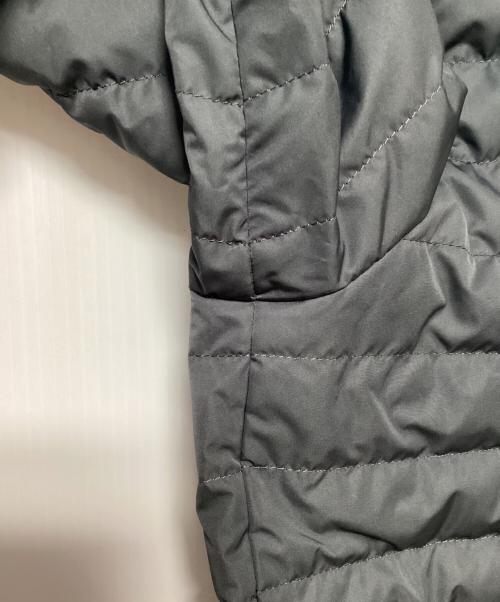 ORCIVAL（オーシバル）ORCIVAL (オーシバル) インナーダウンジャケット グレー サイズ:5の古着・服飾アイテム