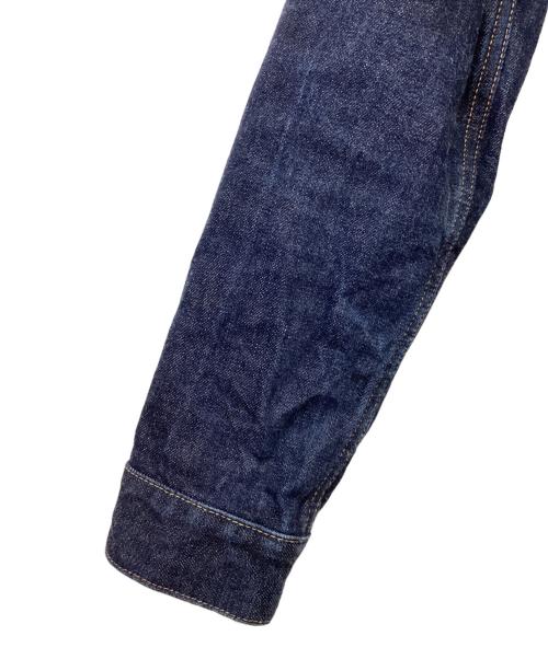 BONCOURA（ボンクラ）BONCOURA (ボンクラ) 3rdデニムジャケット インディゴ サイズ:40の古着・服飾アイテム
