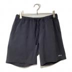 NANGAナンガ）の古着「ハーフパンツ」｜ネイビー