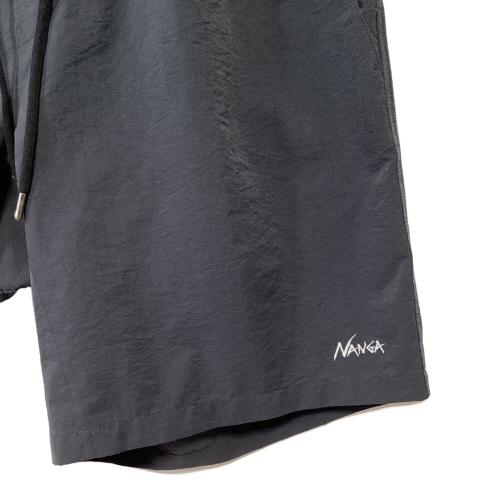 NANGA（ナンガ）NANGA (ナンガ) ハーフパンツ ネイビー サイズ:Mの古着・服飾アイテム