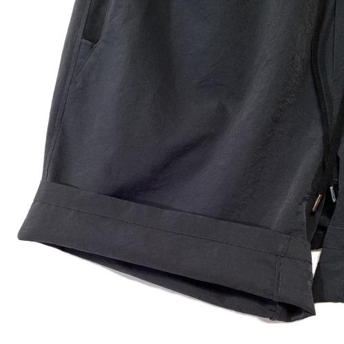 NANGA（ナンガ）NANGA (ナンガ) ハーフパンツ ネイビー サイズ:Mの古着・服飾アイテム