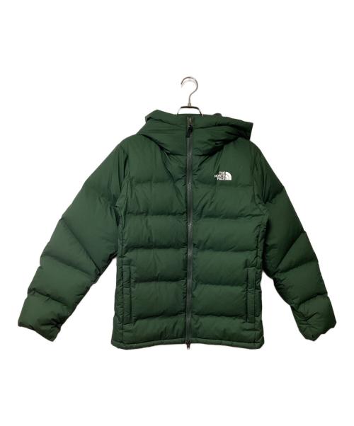 THE NORTH FACE（ザ ノース フェイス）THE NORTH FACE (ザ ノース フェイス) ダウンジャケット グリーン サイズ:Sの古着・服飾アイテム