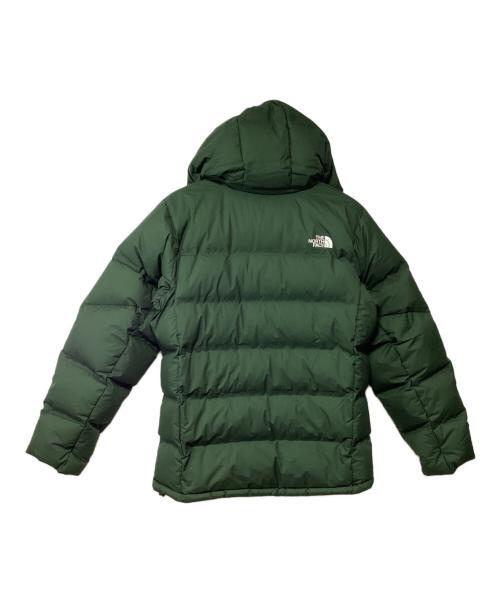 THE NORTH FACE（ザ ノース フェイス）THE NORTH FACE (ザ ノース フェイス) ダウンジャケット グリーン サイズ:Sの古着・服飾アイテム