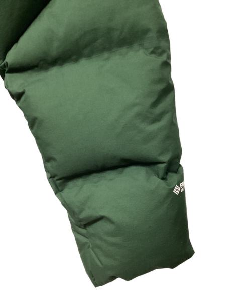 THE NORTH FACE（ザ ノース フェイス）THE NORTH FACE (ザ ノース フェイス) ダウンジャケット グリーン サイズ:Sの古着・服飾アイテム