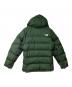 THE NORTH FACE (ザ ノース フェイス) ダウンジャケット グリーン サイズ:S：40000円