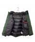 中古・古着 THE NORTH FACE (ザ ノース フェイス) ダウンジャケット グリーン サイズ:S：40000円