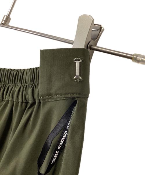 Sov.（ソブ）Sov. (ソブ) サマーブロードマキシスカート オリーブ サイズ:36の古着・服飾アイテム