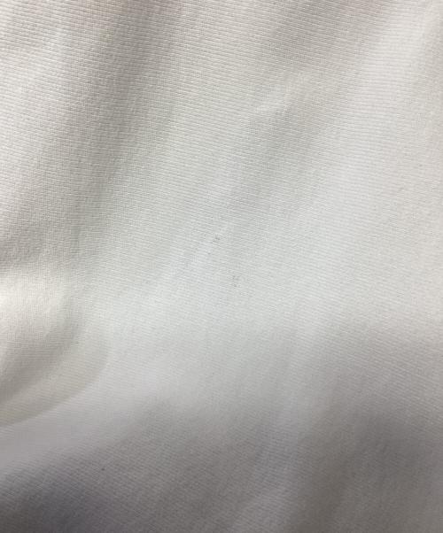 stussy（ステューシー）stussy (ステューシー) スウェット ホワイト サイズ:LARGEの古着・服飾アイテム